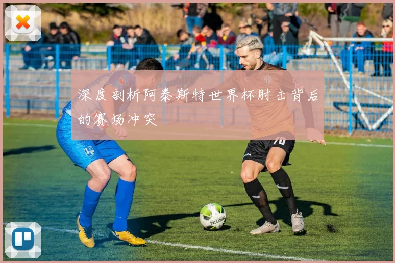 深度剖析阿泰斯特世界杯肘击背后的赛场冲突