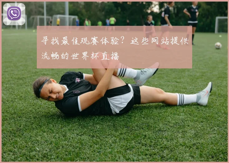 寻找最佳观赛体验？这些网站提供流畅的世界杯直播
