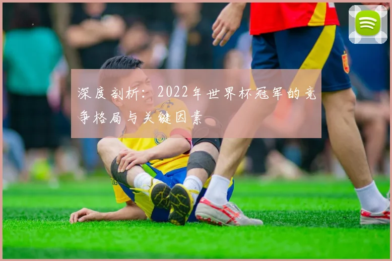 深度剖析：2022年世界杯冠军的竞争格局与关键因素