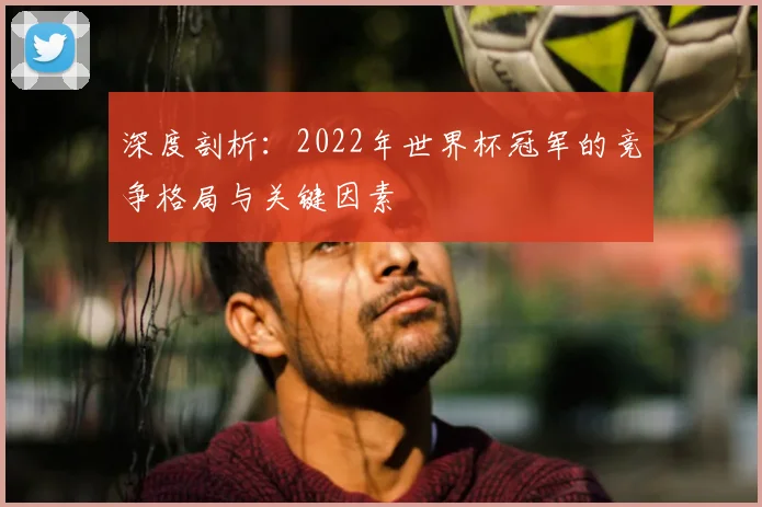 深度剖析：2022年世界杯冠军的竞争格局与关键因素